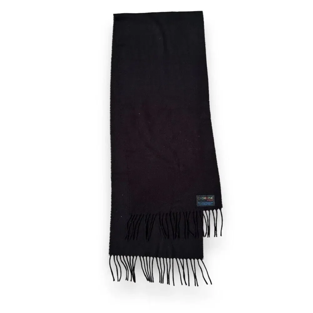 Made in Germany Black Scarf 60